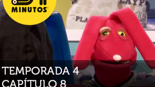 Imagen de 31 Minutos temporada 4 episodio 8