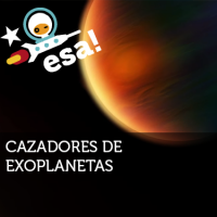 Imagen de Cazadores de exoplanetas