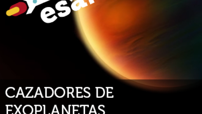 Imagen de Cazadores de exoplanetas