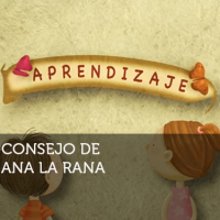 Imagen de Ana la Rana: Aprendizaje