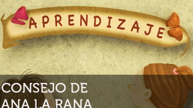 Imagen de Ana la Rana: Aprendizaje