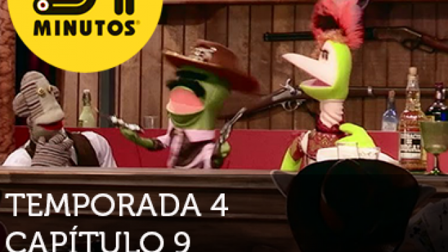Imagen de 31 Minutos temporada 4 episodio 9