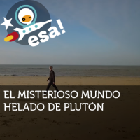 Imagen de El misterioso mundo helado de Plutón