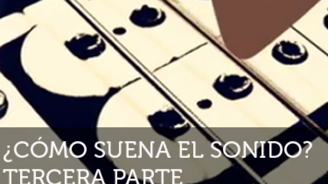 Imagen de ¡Neurona!: ¡Cómo suena el sonido! 3
