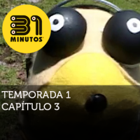 Imagen de 31 Minutos temporada 1 episodio 3