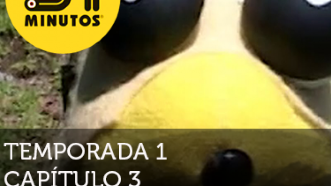 Imagen de 31 Minutos temporada 1 episodio 3