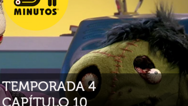 Imagen de 31 Minutos temporada 4 episodio 10