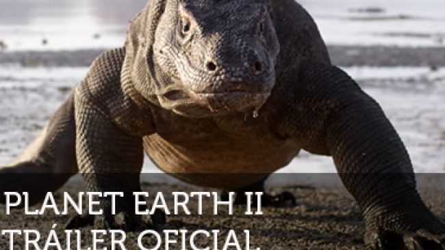 Imagen de Planet Earth II trailer