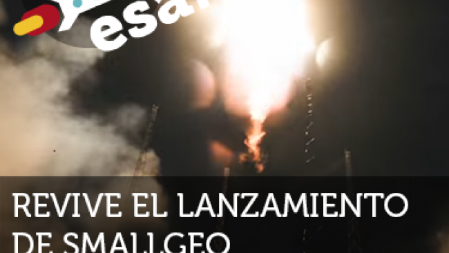 Imagen de SmallGeo timelapse