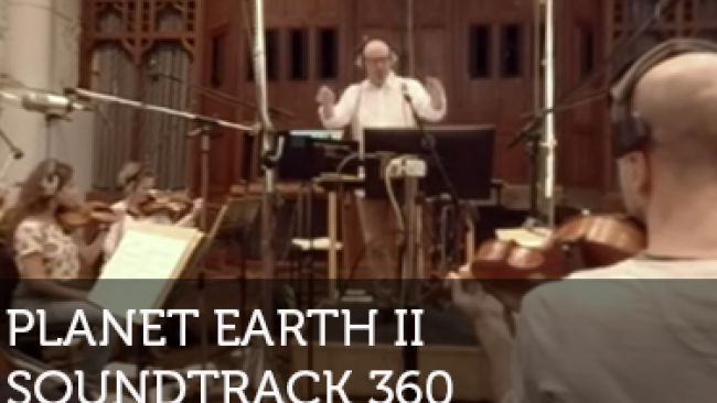 Imagen de Planet Earth soundtrack