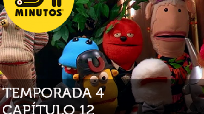 Imagen de 31 Minutos temporada 4 episodio 12