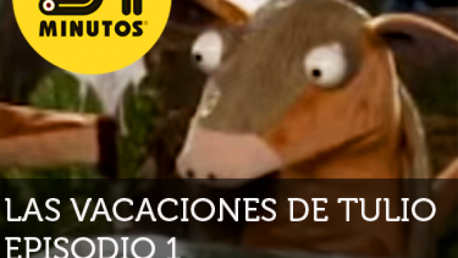 Imagen de 31 Minutos Vacaciones de Tulio Ep - 1