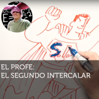 Imagen de El profe: El Segundo Intercalar