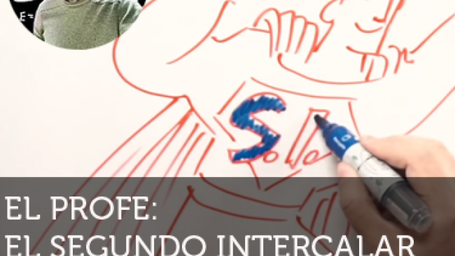 Imagen de El profe: El Segundo Intercalar
