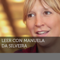 Imagen de Te invito a leer conmigo: Manuela da Silveira