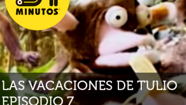 Imagen de 31 Minutos Vacaciones de Tulio Ep - 7