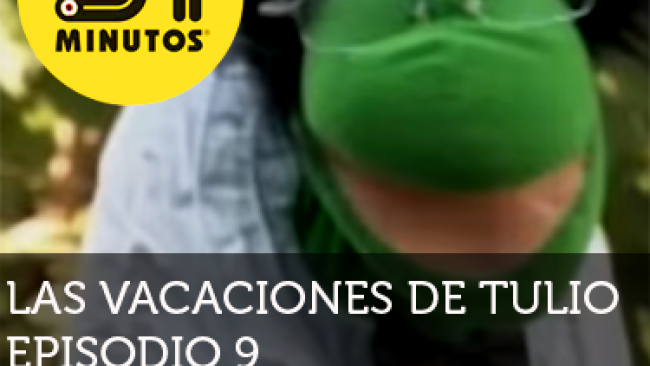 Imagen de 31 Minutos Vacaciones de Tulio Ep - 9