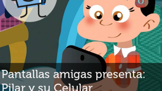 Imagen de Pantallas amigas: Trailer