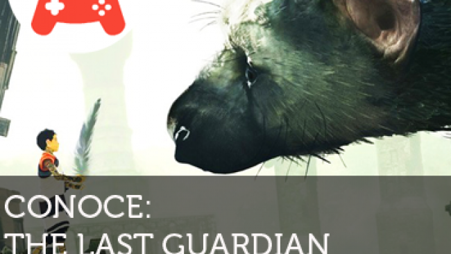 Imagen de The last guardian
