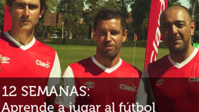 Imagen de 12 semanas formando campeones: Trailer