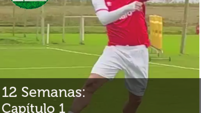 Imagen de 12 semanas formando campeones: Capítulo 1