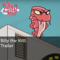 Imagen de Billy the Krill: Trailer