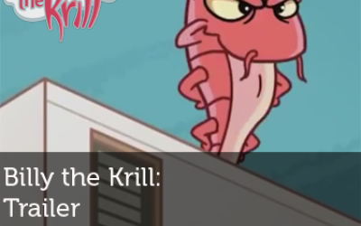Billy the Krill: Trailer