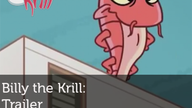 Imagen de Billy the Krill: Trailer
