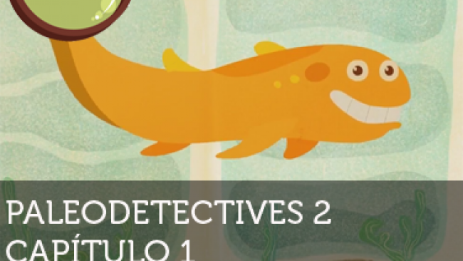 Imagen de Paleodetectives 2: Episodio 1 - ¿Quién es ese viejo barbudo?