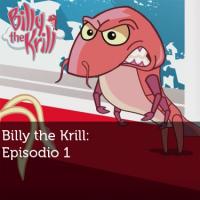 Imagen de Billy the Krill: Episodio 1 - Bienvenido a la Antártida