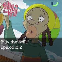 Imagen de Billy the Krill: Episodio 2 - Calypso Antártico