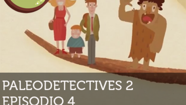 Imagen de Paleodetectives 2: Episodio 4 - Somos lo que fuimos