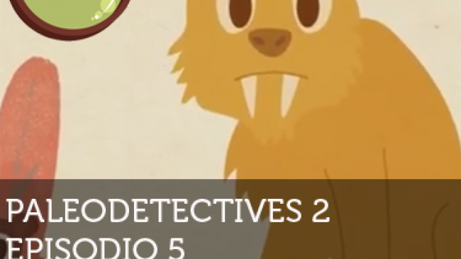 Imagen de Paleodetectives 2: Episodio 5 - ¿Luchar o no luchar? Esa es la cuestión