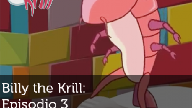 Imagen de Billy the Krill: Episodio 3 - Intruso Antártico