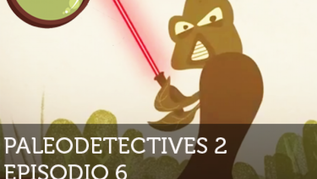 Imagen de Paleodetectives 2: Episodio 6 - La evolución contraataca