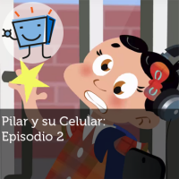 Imagen de Pilar y su celular: Episodio 2 - Ni con cel, ni sin él.