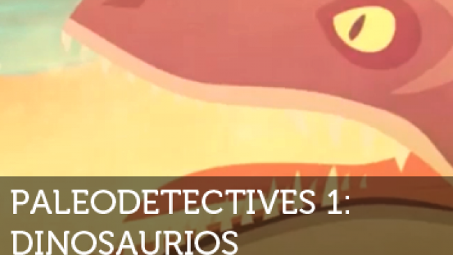 Imagen de Paleodetectives: Episodio 1 - El enigma de las huellas