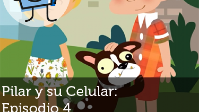 Imagen de Pilar y su celular: Episodio 4 - Apariencias que engañan