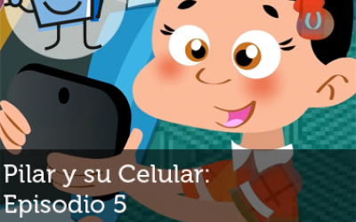 Pilar y su celular: Episodio 5 - videojuegos "gratuitos"