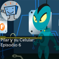 Imagen de Pilar y su celular: Episodio 6 - Privacidad, celulares y permisos en apps