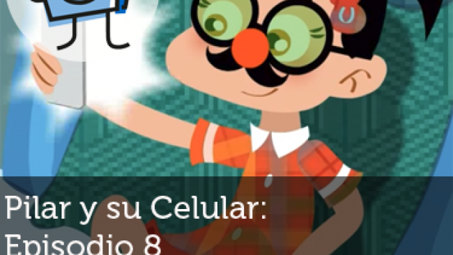 Imagen de Pilar y su celular: Episodio 8 - ¿Usas el celular para estar siempre disponible?