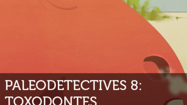 Imagen de Paleodetectives: Episodio 8 - Un gigante cabeza dura