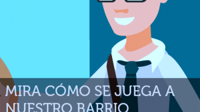 Imagen de Nuestro Barrio Gameplay