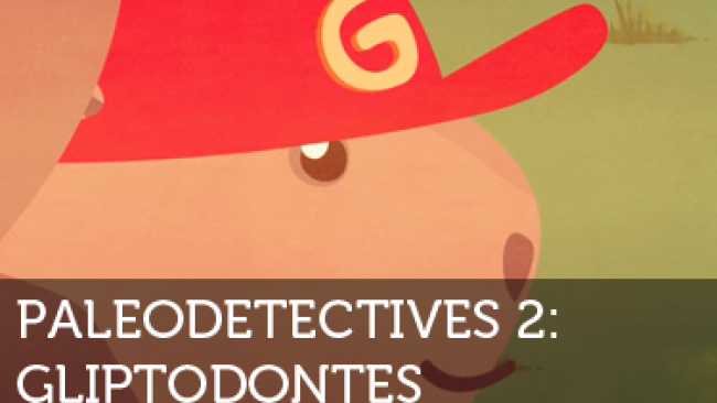 Imagen de Paleodetectives: Episodio 2 - El acorazado potente