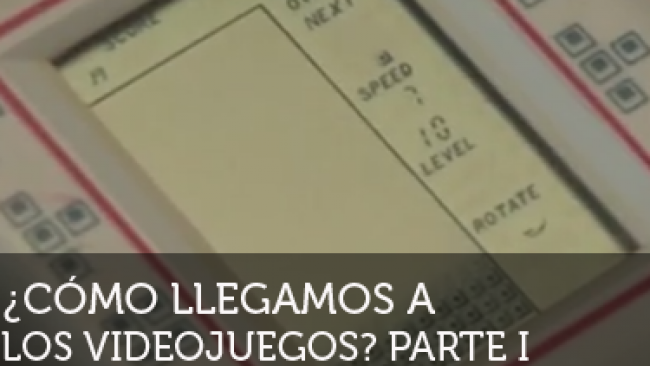 Imagen de ¡Neurona! ¿Cómo llegamos a los videojuegos? 1