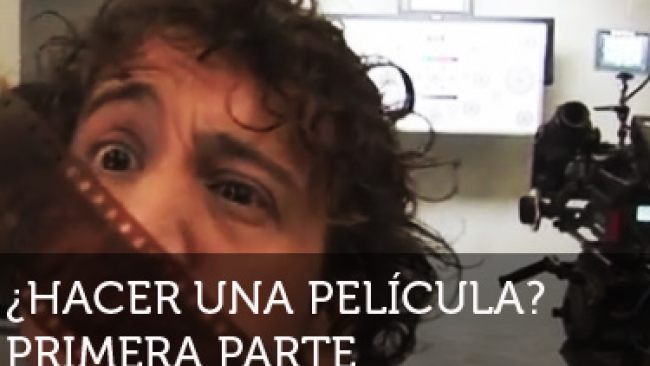 Imagen de ¡Neurona!: ¿Cómo se hace una película? 1