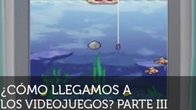 Imagen de ¡Neurona! ¿Cómo llegamos a los videojuegos? 3