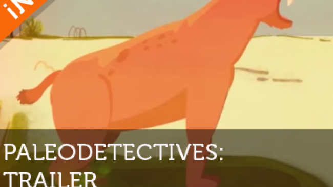 Imagen de Paleodetectives: Trailer