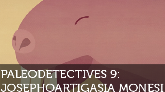 Imagen de Paleodetectives: Episodio 9 - El caso del roedor gigante y José Artigas
