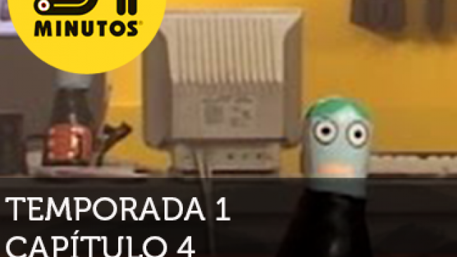 Imagen de 31 Minutos temporada 1 episodio 4